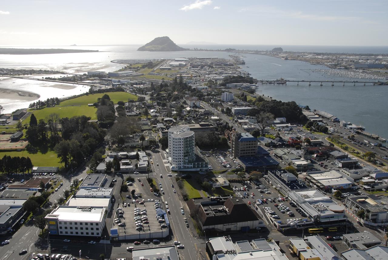 Top Of The Town Bed & Breakfast Tauranga Kültér fotó