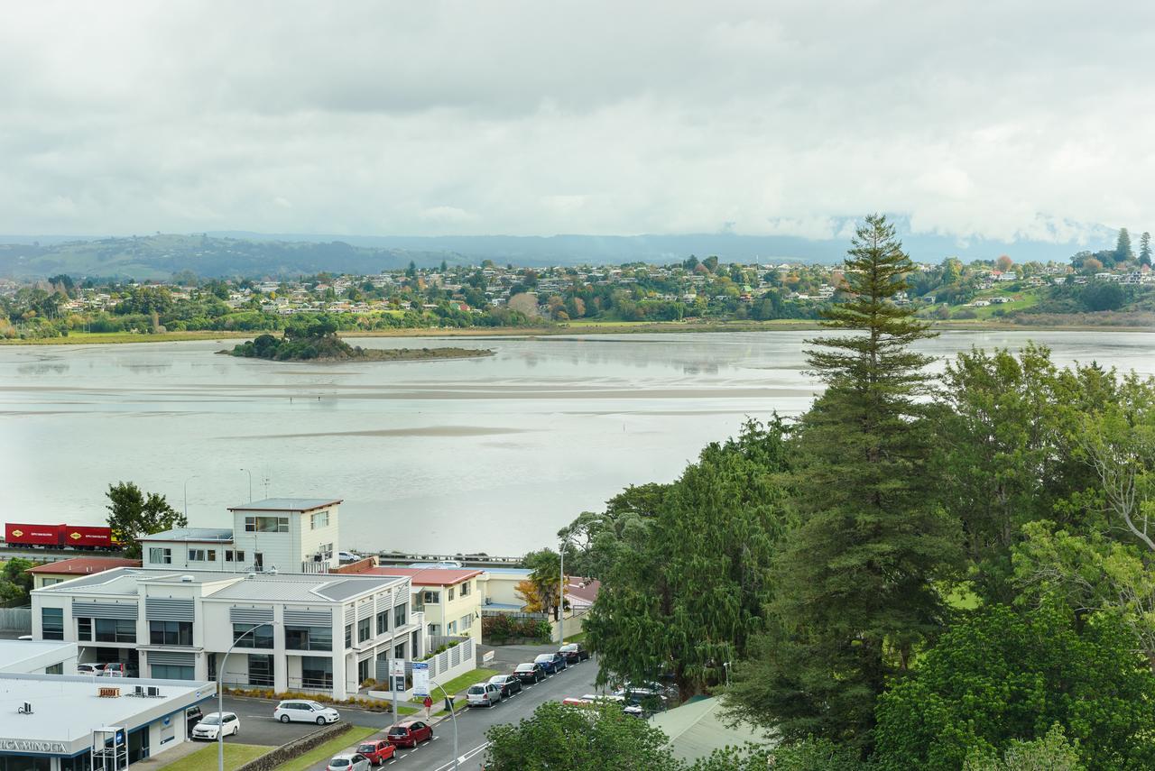 Top Of The Town Bed & Breakfast Tauranga Kültér fotó